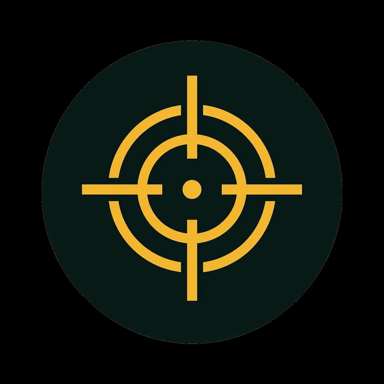 Sharper focus icon